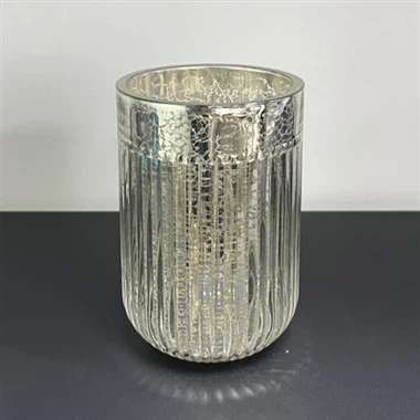 Soporte de cepillo de dientes de vidrio de mercurio